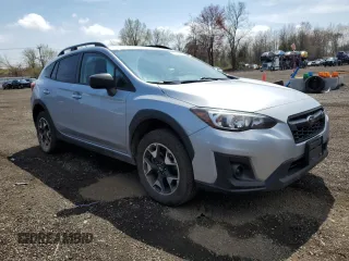 2019 Subaru Crosstrek with VIN JF2GTAAC4K8238010, listed as a Copart auction lot 53964705 with 93,289 mi miles and Salvage Title. Bid and sale history available at carsss.com. Image 4.