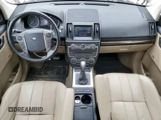 2014 Land Rover LR2 with VIN SALFR2BG0EH414709, listed as a Copart auction lot 47627325 with 165,731 mi miles and Salvage Title. Bid and sale history available at DreamBid. Image 8.