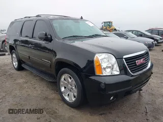 2013 GMC Yukon XL SLT with VIN 1GKS1KE03DR368561, listed as a IAAI auction lot 41470559 with 94,248 mi miles. Bid and sale history available at carsss.com. Image 1.