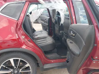 2019 Nissan Rogue SV with VIN 5N1AT2MT8KC741506, listed as a IAAI auction lot 41855877 with Not Provided miles and . Bid and sale history available at DreamBid. Image 8.