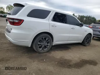 2022 Dodge Durango R/T с VIN 1C4SDJCT0NC213268, выставлен на аукционе Copart как лот 53872215 с пробегом 30 503 миль миль и Списание • Salvage title. История ставок и продаж доступна на DreamBid. Изображение 3.