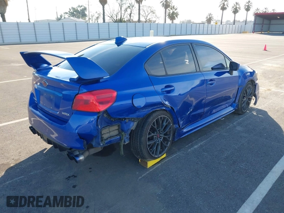 2015 Subaru WRX с VIN JF1VA1A67F9823689, выставлен на аукционе IAAI как лот 41600783 с пробегом 101 671 миль миль и . История ставок и продаж доступна на DreamBid. Изображение 4.