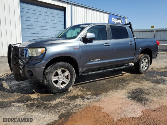 2008 Toyota Tundra 2WD Truck LTD with VIN 5TFEV58198X042025, listed as a Copart auction lot 72581534 with NaN miles and Clean Title. Bid and sale history available at carsss.com. Image 1.