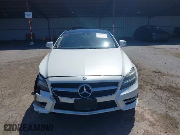 2012 Mercedes-Benz CLS 550 с VIN WDDLJ7DB4CA011280, выставлен на аукционе IAAI как лот 42058356 с пробегом 137 075 миль миль и . История ставок и продаж доступна на DreamBid. Изображение 12.