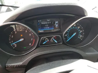 2016 Ford Escape Titanium with VIN 1FMCU9J94GUB31594, listed as a Copart auction lot 51690565 with 119,699 mi miles and Salvage Title. Bid and sale history available at DreamBid. Image 9.