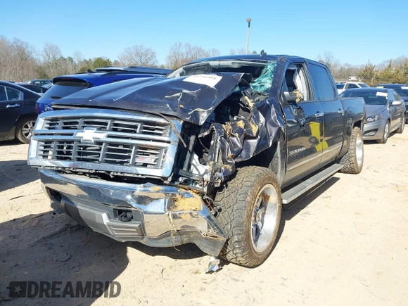 2014 Chevrolet Silverado 1500 LTZ with VIN 3GCUKSEC6EG420603, listed as a IAAI auction lot 41756902 with 112,929 mi miles and . Bid and sale history available at DreamBid. Image 17.