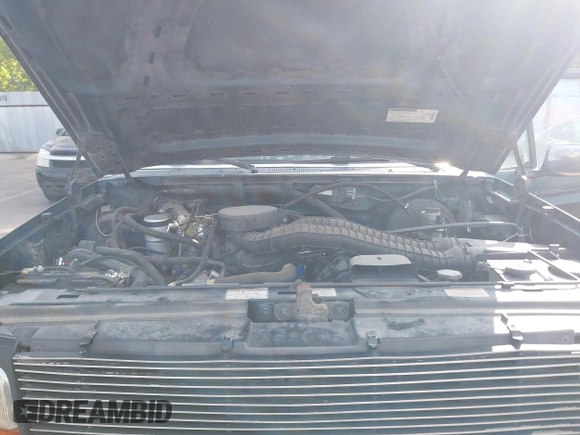 1995 Ford F-150 with VIN 1FTEF14H0SNA66791, listed as a IAAI auction lot 42583333 with 236,624 mi miles and . Bid and sale history available at DreamBid. Image 10.
