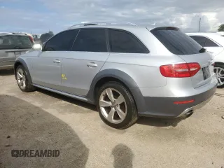 2013 Audi allroad Premium Plus with VIN WA1UFAFL2DA173021, listed as a Copart auction lot 74895264 with 107,795 mi miles and Non Repairable. Bid and sale history available at carsss.com. Image 2.