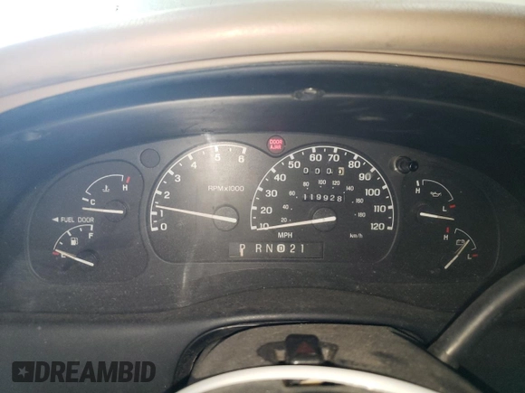 1999 Ford Ranger XL with VIN 1FTZR15V3XPB15152, listed as a Copart auction lot 71443144 with 119,928 mi miles and Non Repairable. Bid and sale history available at carsss.com. Image 9.