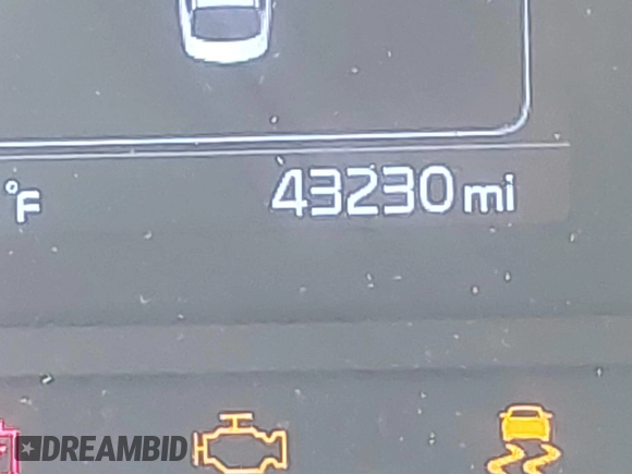 2018 Kia Optima LX with VIN 5XXGT4L3XJG244855, listed as a IAAI auction lot 41679341 with 43,230 mi miles. Bid and sale history available at carsss.com. Image 15.