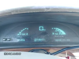 1995 Oldsmobile 98 Regency Elite Series I - 1SB z VIN 1G3CX52K4S4314539, wystawiony jako IAAI lot #42377503 z przebiegiem 125 856 mil mil oraz . Historia ofert i sprzedaży dostępna na DreamBid. Obrazek 7.