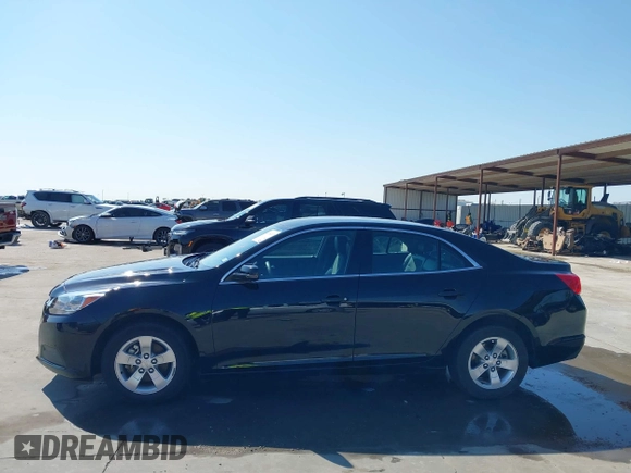 2016 Chevrolet Malibu Limited LT with VIN 1G11C5SA0GU106992, listed as a IAAI auction lot 41983471 with 80,515 mi miles. Bid and sale history available at carsss.com. Image 14.