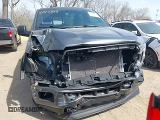 2020 Ford F-150 XL with VIN 1FTEW1E43LFC40389, listed as a IAAI auction lot 41917698 with 59,741 mi miles and . Bid and sale history available at carsss.com. Image 13.