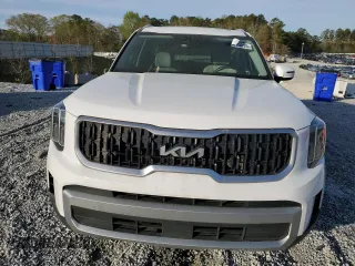 2023 Kia Telluride EX z VIN 5XYP34GC4PG326868, wystawiony jako Copart lot #50910895 z przebiegiem 38 906 mil mil oraz Szkody całkowita. Historia ofert i sprzedaży dostępna na DreamBid. Obrazek 5.