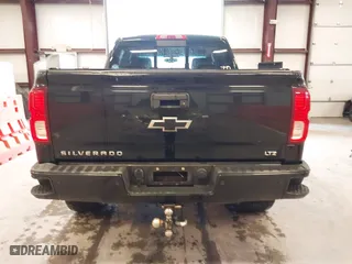 2017 Chevrolet Silverado 1500 LTZ with VIN 3GCUKSEC6HG300689, listed as a IAAI auction lot 41940491 with 165,998 mi miles. Bid and sale history available at carsss.com. Image 16.