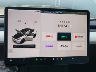 2021 Tesla Model Y Performance z VIN 5YJYGDEF2MF133739, wystawiony jako IAAI lot #41226429 z przebiegiem 58 502 mil mil oraz . Historia ofert i sprzedaży dostępna na DreamBid. Obrazek 18.