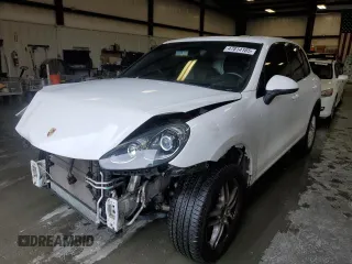 2018 Porsche Cayenne z VIN WP1AA2A24JKA01511, wystawiony jako Copart lot #47814185 z przebiegiem 58 151 mil mil oraz Szkoda całkowita • Salvage title. Historia ofert i sprzedaży dostępna na DreamBid. Obrazek 1.
