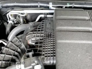 2024 Nissan Frontier S with VIN 1N6ED1CM5RN642371, listed as a Copart auction lot 55910425 with 6,366 mi miles and Salvage title. Bid and sale history available at DreamBid. Image 14.