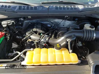 2016 Ford F-150 XL with VIN 1FTEX1C8XGFC48711, listed as a IAAI auction lot 42354087 with Not provided miles and . Bid and sale history available at DreamBid. Image 10.