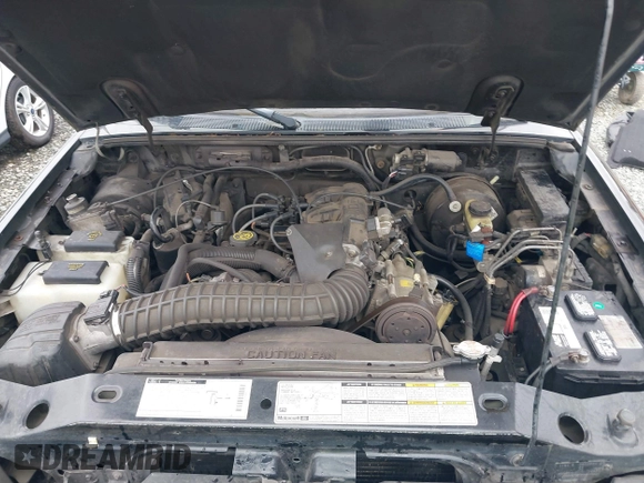1998 Ford Ranger XL with VIN 1FTZR15X7WPB59199, listed as a IAAI auction lot 41741269 with 175,019 mi miles. Bid and sale history available at carsss.com. Image 10.