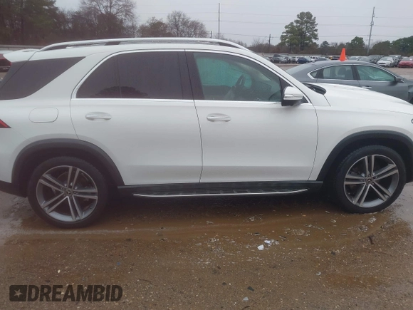 2022 Mercedes-Benz GLE 350 z VIN 4JGFB4JB9NA779021, wystawiony jako IAAI lot #41562942 z przebiegiem 35 243 mil mil oraz . Historia ofert i sprzedaży dostępna na DreamBid. Obrazek 13.