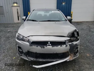 2016 Mitsubishi Lancer GT with VIN JA32U8FW8GU602900, listed as a Copart auction lot 46833514 with 178,740 mi miles and Clean Title. Bid and sale history available at carsss.com. Image 5.