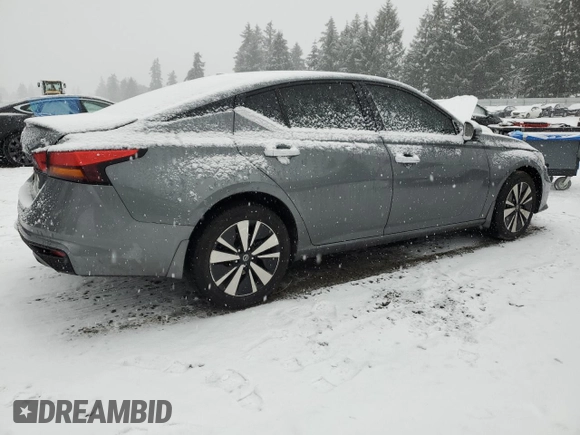 2019 Nissan Altima SL with VIN 1N4BL4EW2KC187270, listed as a Copart auction lot 45157335 with 66,400 mi miles and Salvage Title. Bid and sale history available at DreamBid. Image 3.