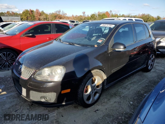 2009 Volkswagen GTI с VIN WVWHD71K99W001402, выставлен на аукционе Copart как лот 84875794 с пробегом 152 946 миль миль и Чистый • Clean title. История ставок и продаж доступна на DreamBid. Изображение 1.