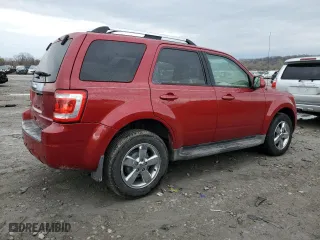 2011 Ford Escape Limited with VIN 1FMCU0E79BKC51335, listed as a Copart auction lot 50434385 with 115,961 mi miles and Salvage Title. Bid and sale history available at carsss.com. Image 3.