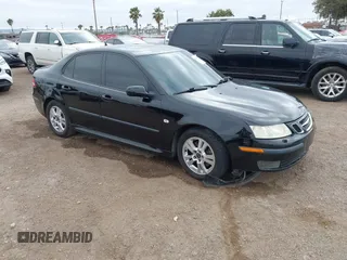 2006 Saab 9-3 z VIN YS3FD45Y861101903, wystawiony jako IAAI lot #42183237 z przebiegiem 128 941 mil mil oraz . Historia ofert i sprzedaży dostępna na DreamBid. Obrazek 1.