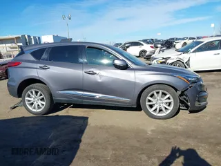 2021 Acura RDX with VIN 5J8TC2H34ML000734, listed as a IAAI auction lot 41448964 with 37,831 mi miles and . Bid and sale history available at DreamBid. Image 13.