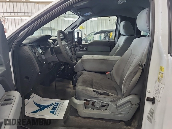 2014 Ford F-150 с VIN 1FTPF1EF3EKE59499, выставлен на аукционе IAAI как лот 42785501 с пробегом 98 119 миль миль и . История ставок и продаж доступна на DreamBid. Изображение 47.