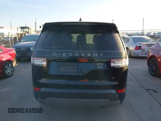 2018 Land Rover Discovery SE with VIN SALRG2RV4JA075611, listed as a IAAI auction lot 41363203 with Not Provided miles and . Bid and sale history available at DreamBid. Image 16.