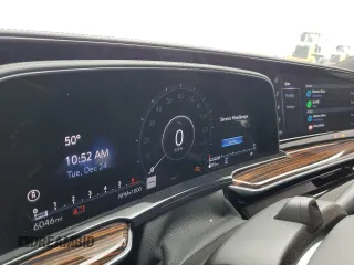 2024 Cadillac Escalade 4WD Premium Luxury z VIN 1GYS4BKL3RR336602, wystawiony jako Copart lot #86166724 z przebiegiem 6 046 mil mil oraz Szkoda całkowita • Salvage title. Historia ofert i sprzedaży dostępna na DreamBid. Obrazek 9.