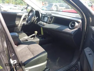 2017 Toyota RAV4 LE with VIN 2T3BFREV5HW651308, listed as a IAAI auction lot 42701783 with 112,829 mi miles and . Bid and sale history available at DreamBid. Image 5.