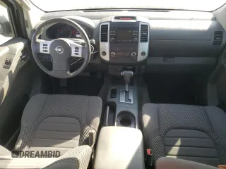 2013 Nissan Frontier SV with VIN 1N6AD0CU8DN734172, listed as a Copart auction lot 46706345 with 89,373 mi miles and Salvage title. Bid and sale history available at DreamBid. Image 8.