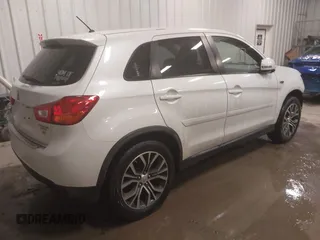 2016 Mitsubishi Outlander Sport 2.4 ES with VIN JA4AR3AW6GZ024477, listed as a IAAI auction lot 41458657 with 109,731 mi miles. Bid and sale history available at carsss.com. Image 4.