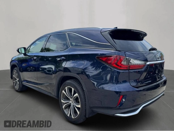 2018 Lexus RX 350L Premium with VIN JTJDZKCA0J2009453, listed as a Copart auction lot 57419905 with 181,937 mi miles and Clean Title. Bid and sale history available at DreamBid. Image 3.