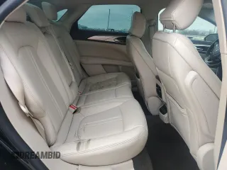 2020 Lincoln MKZ Standard with VIN 3LN6L5A97LR606083, listed as a Copart auction lot 48246525 with 92,657 mi miles and Salvage Title. Bid and sale history available at carsss.com. Image 10.