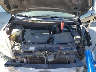 2013 Mazda 5 Touring with VIN JM1CW2CL2D0159282, listed as a Copart auction lot 47303335 with 145,214 mi miles and Salvage Title. Bid and sale history available at carsss.com. Image 12.