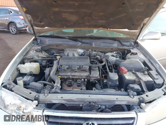 2001 Toyota Camry LE z VIN JT2BF22K710334750, wystawiony jako IAAI lot #42422525 z przebiegiem 273 999 mil mil oraz . Historia ofert i sprzedaży dostępna na DreamBid. Obrazek 9.