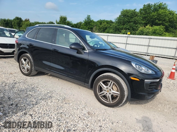 2016 Porsche Cayenne S z VIN WP1AB2A2XGLA94535, wystawiony jako Copart lot #59061015 z przebiegiem 120 270 mil mil oraz Szkoda całkowita • Salvage title. Historia ofert i sprzedaży dostępna na DreamBid. Obrazek 4.
