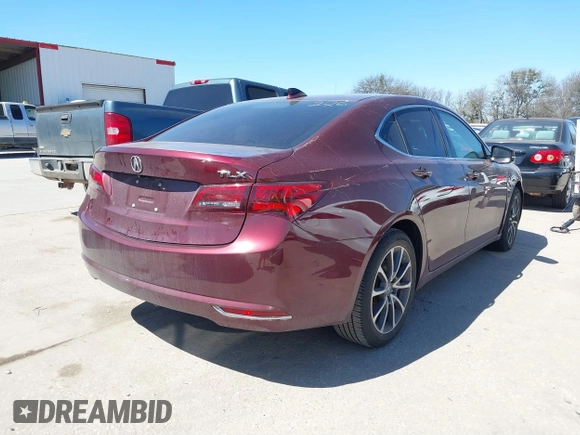 2016 Acura TLX V6 z VIN 19UUB2F32GA008292, wystawiony jako IAAI lot #41730684 z przebiegiem 79 127 mil mil oraz . Historia ofert i sprzedaży dostępna na DreamBid. Obrazek 4.