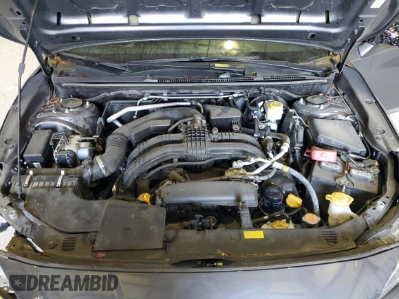 2022 Subaru Impreza с VIN 4S3GTAB64N3720940, выставлен на аукционе Copart как лот 83802974 с пробегом 64 553 миль миль и Списание • Salvage title. История ставок и продаж доступна на DreamBid. Изображение 12.