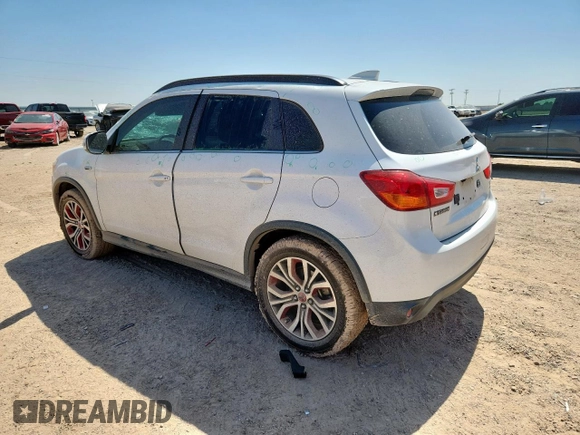 2017 Mitsubishi Outlander SEL с VIN JA4AP4AW5HZ025763, выставлен на аукционе Copart как лот 61055155 с пробегом 73 520 миль миль и Списание • Salvage title. История ставок и продаж доступна на DreamBid. Изображение 2.
