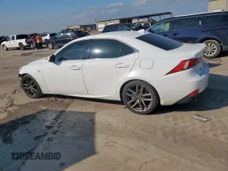 2014 Lexus IS 250 z VIN JTHBF1D2XE5019009, wystawiony jako Copart lot #59238825 z przebiegiem 143 883 mil mil oraz Szkoda całkowita • Salvage title. Historia ofert i sprzedaży dostępna na DreamBid. Obrazek 3.