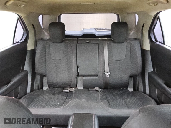 2015 Chevrolet Equinox LS z VIN 2GNALAEK5F6163892, wystawiony jako Copart lot #57100035 z przebiegiem 140 610 mil mil oraz Czysty tytuł • Clean title. Historia ofert i sprzedaży dostępna na DreamBid. Obrazek 10.