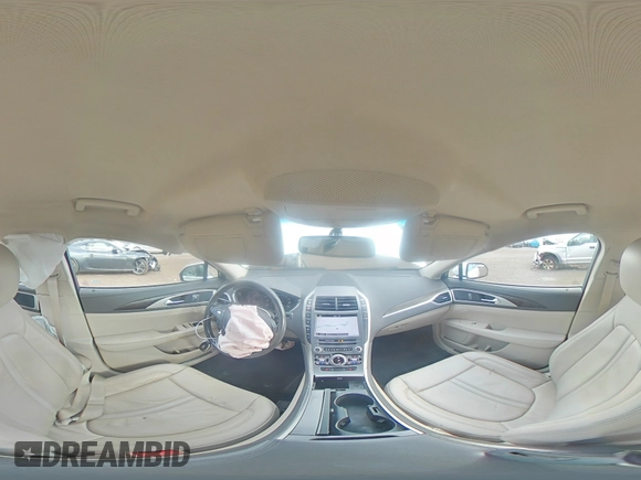 2017 Lincoln MKZ Select z VIN 3LN6L5D9XHR609689, wystawiony jako Copart lot #63204105 z przebiegiem 112 420 mil mil oraz Czysty tytuł • Clean title. Historia ofert i sprzedaży dostępna na DreamBid. Obrazek 15.