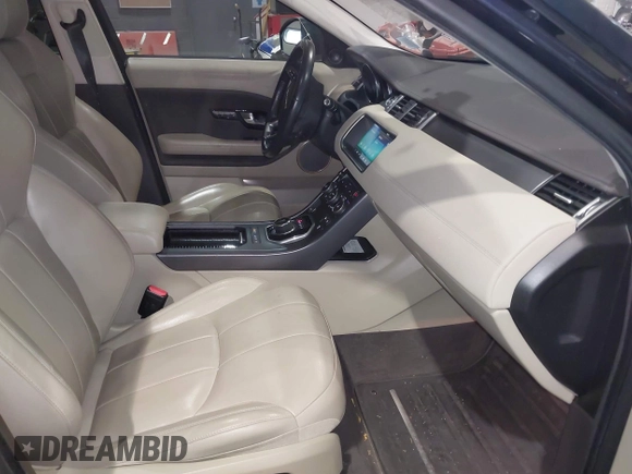 2018 Land Rover Range Rover Evoque SE with VIN SALVP2RX6JH324353, listed as a IAAI auction lot 41293528 with 83,024 mi miles and . Bid and sale history available at DreamBid. Image 5.
