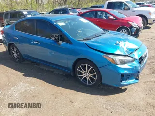 2017 Subaru Impreza Limited with VIN 4S3GKAU65H3623914, listed as a IAAI auction lot 42006392 with 96,000 mi miles and . Bid and sale history available at DreamBid. Image 1.